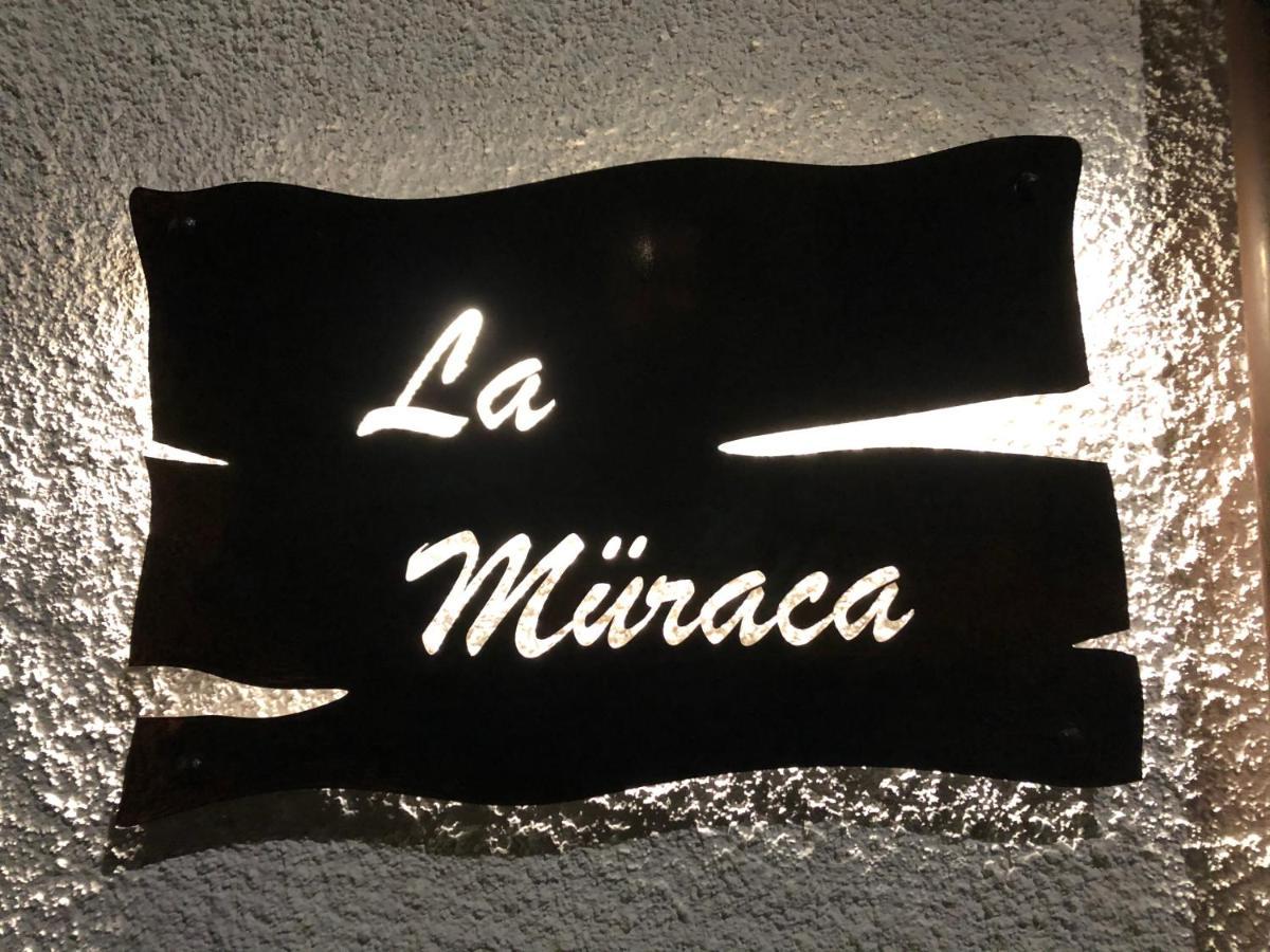 Capizzone Appartamenti La Muraca מראה חיצוני תמונה